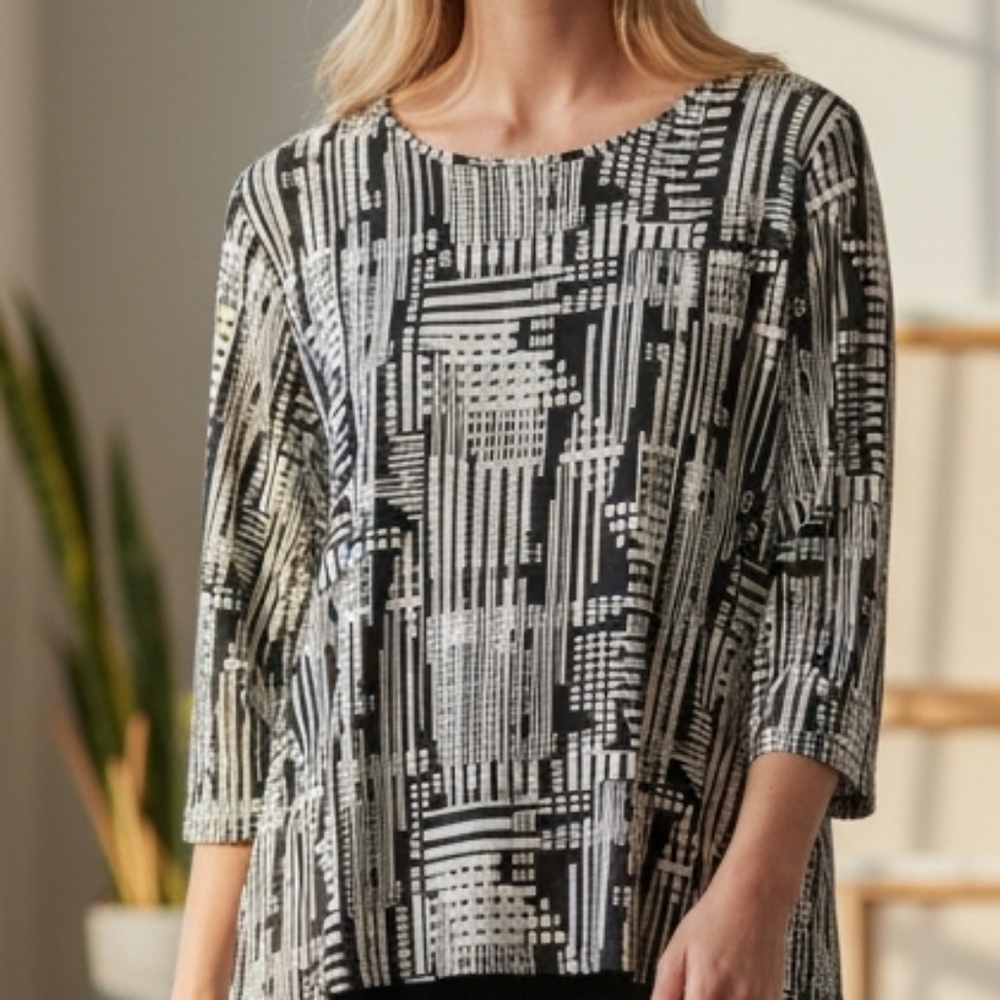 JM Collection Top